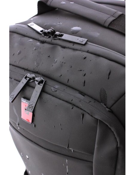 Mochila De Viaje Gladiator Polar Negro Mochila De Viaje Gladiator Polar Negro