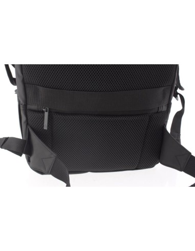 Mochila De Viaje Gladiator Polar Negro