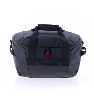 Bolso Viaje Pequeño Gladiator Polar Negro