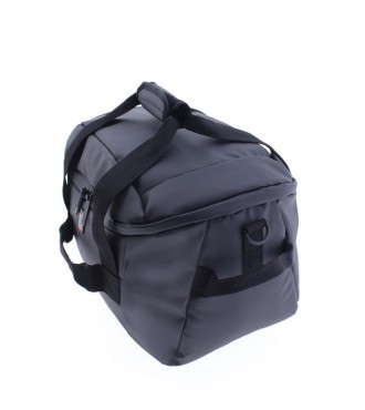 Bolso Viaje Pequeño Gladiator Polar Negro 2