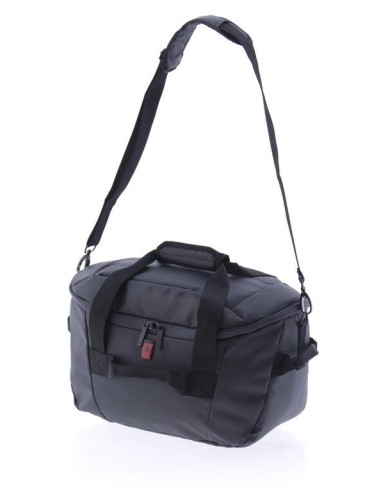 Bolso Viaje Pequeño Gladiator Polar Negro