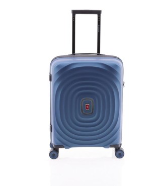 Maleta Cabina Gladiator Ocean Azul Oceano