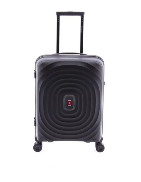 Maleta Cabina Gladiator Ocean Negro Maleta Cabina Gladiator Ocean Negro