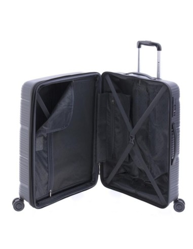 Maleta Mediana Gladiator Bionic Negro Maletas Medianas | ...
