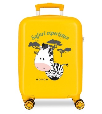2051341 TROLLEY ABS 50CM. 4R. MOVOM LUGGAGE OCRE