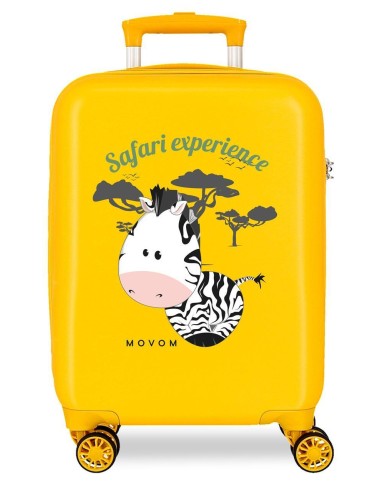 2051341 TROLLEY ABS 50CM. 4R. MOVOM LUGGAGE OCRE