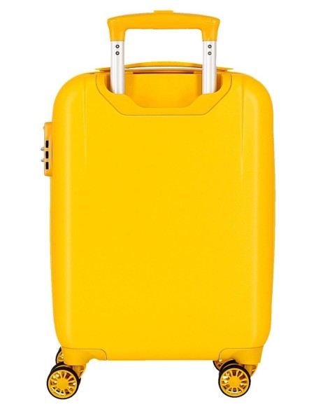 2051341 TROLLEY ABS 50CM. 4R. MOVOM LUGGAGE OCRE 2051341 TROLLEY ABS 50CM. 4R. MOVOM LUGGAGE OCRE