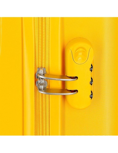 2051341 TROLLEY ABS 50CM. 4R. MOVOM LUGGAGE OCRE