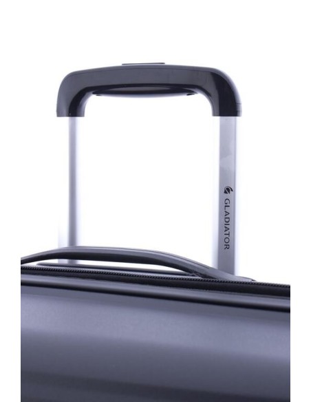 Maleta Mediana Gladiator Bionic Negro Maletas Medianas | ...