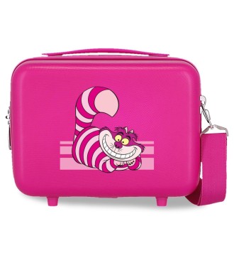 2111941 NECESER ABS ADAP. GATO RISÓN FUCSIA