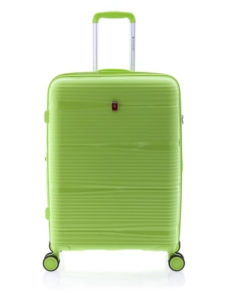 Maleta Mediana Gladiator Bionic Verde Maletas Medianas | ...