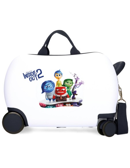 2181041 MALETA INF.ABS 4R.(2 MULTI.) 45CM. INSIDE OUT 2 2181041 MALETA INF.ABS 4R.(2 MULTI.) 45CM. INSIDE OUT 2