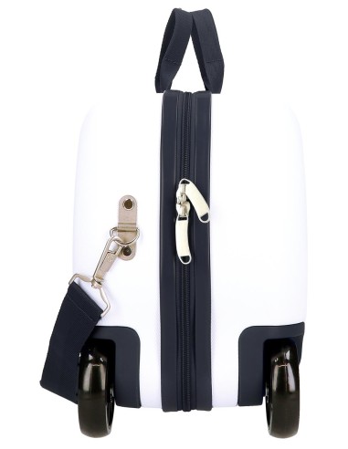 2181041 MALETA INF.ABS 4R.(2 MULTI.) 45CM. INSIDE OUT 2