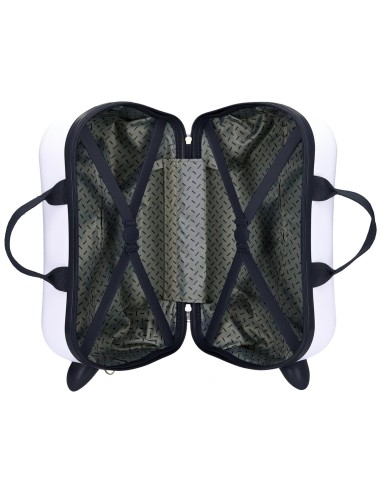 2181041 MALETA INF.ABS 4R.(2 MULTI.) 45CM. INSIDE OUT 2