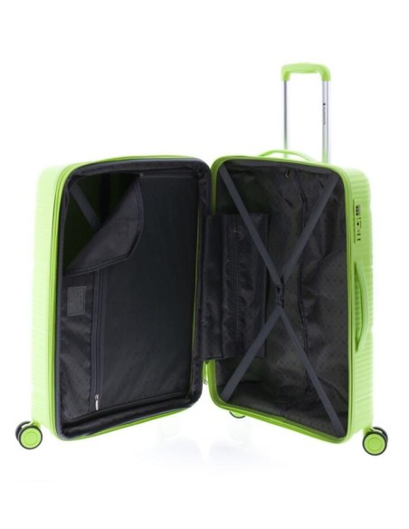 Maleta Mediana Gladiator Bionic Verde Maletas Medianas | ...