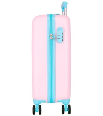 4981141 TROLLEY ABS 55CM. 4R. HEART STITCH 2