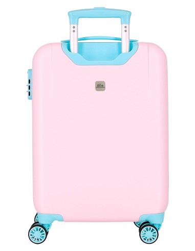 4981141 TROLLEY ABS 55CM. 4R. HEART STITCH