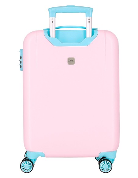 4981141 TROLLEY ABS 55CM. 4R. HEART STITCH