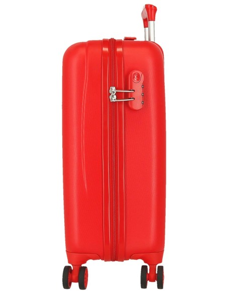 2071346 TROLLEY ABS 50CM. 4R. MICKEY MOUNTAINS ROJO 2071346 TROLLEY ABS 50CM. 4R. MICKEY MOUNTAINS ROJO