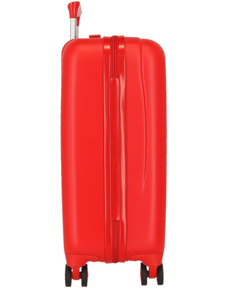 2071346 TROLLEY ABS 50CM. 4R. MICKEY MOUNTAINS ROJO 2071346 TROLLEY ABS 50CM. 4R. MICKEY MOUNTAINS ROJO