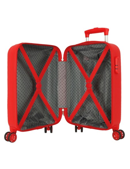 2071346 TROLLEY ABS 50CM. 4R. MICKEY MOUNTAINS ROJO 2071346 TROLLEY ABS 50CM. 4R. MICKEY MOUNTAINS ROJO