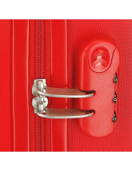 2071346 TROLLEY ABS 50CM. 4R. MICKEY MOUNTAINS ROJO 2071346 TROLLEY ABS 50CM. 4R. MICKEY MOUNTAINS ROJO