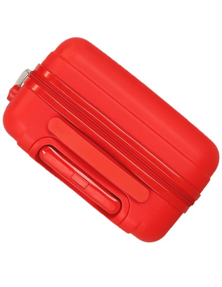 2071346 TROLLEY ABS 50CM. 4R. MICKEY MOUNTAINS ROJO 2071346 TROLLEY ABS 50CM. 4R. MICKEY MOUNTAINS ROJO