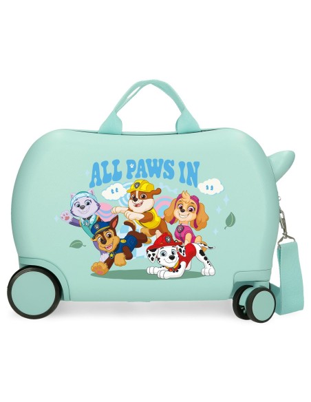 2141042 MALETA INF.ABS 4R.(2 MULTI.) 45CM. PAW PATROL ALL PA 2141042 MALETA INF.ABS 4R.(2 MULTI.) 45CM. PAW PATROL ALL PA