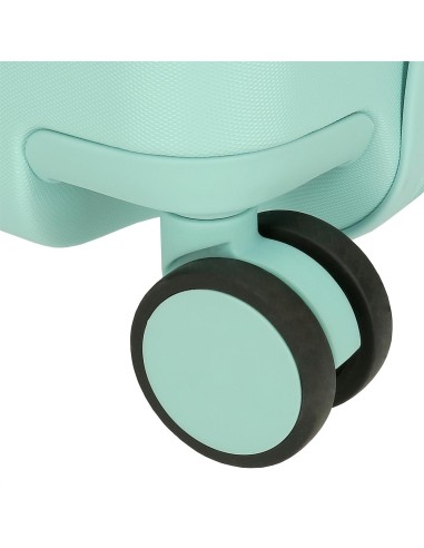 2141042 MALETA INF.ABS 4R.(2 MULTI.) 45CM. PAW PATROL ALL PA