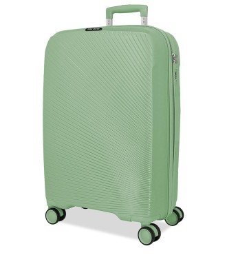 5499125 TROLLEY PP  54CM. 4R. ROLL ROAD ORBIT VERDE