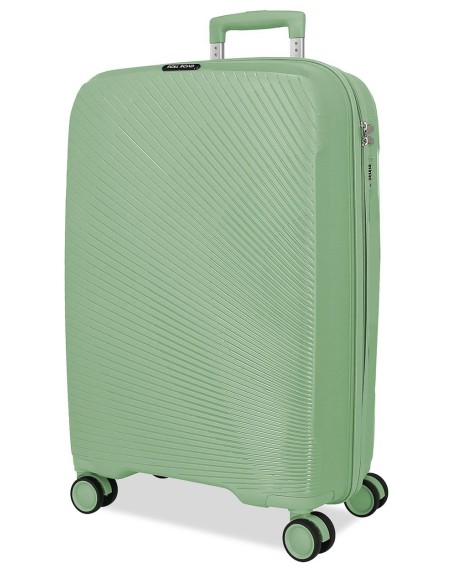 5499125 TROLLEY PP  54CM. 4R. ROLL ROAD ORBIT VERDE 5499125 TROLLEY PP  54CM. 4R. ROLL ROAD ORBIT VERDE