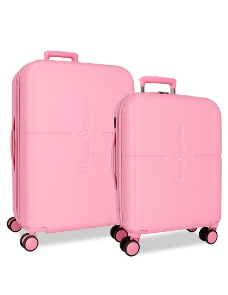 768892E SET/2 TROLLEY ABS 55-70CM. C/EXP. 4R. PJL HIGHLIGHTR 768892E SET/2 TROLLEY ABS 55-70CM. C/EXP. 4R. PJL HIGHLIGHTR