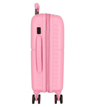 768892E SET/2 TROLLEY ABS 55-70CM. C/EXP. 4R. PJL HIGHLIGHTR 2