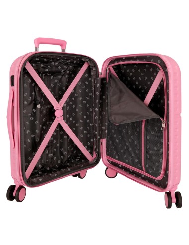 768892E SET/2 TROLLEY ABS 55-70CM. C/EXP. 4R. PJL HIGHLIGHTR