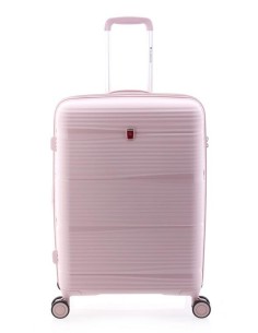 Maleta Mediana Gladiator Bionic Rosa Maletas Medianas | F...