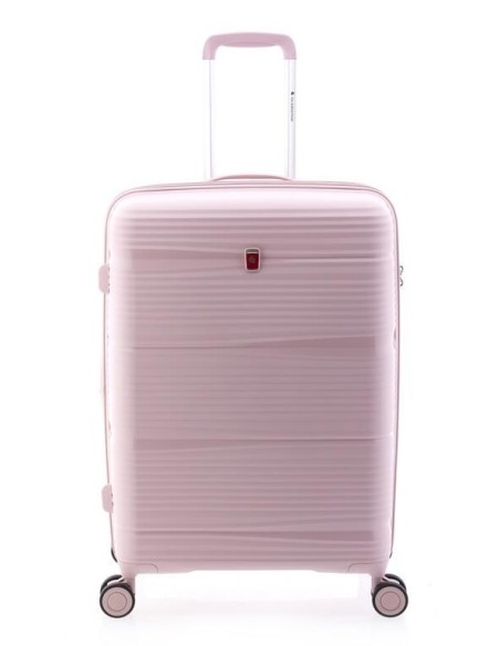 Maleta Mediana Gladiator Bionic Rosa Maletas Medianas | F...