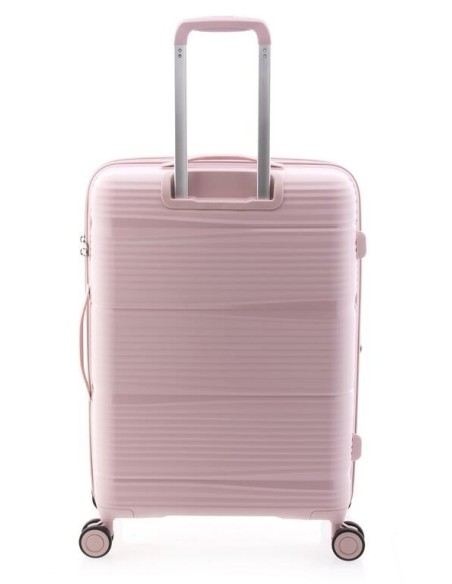 Maleta Mediana Gladiator Bionic Rosa Maletas Medianas | F...