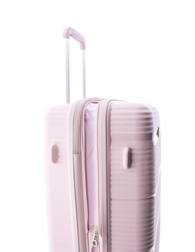 Maleta Mediana Gladiator Bionic Rosa Maletas Medianas | F...