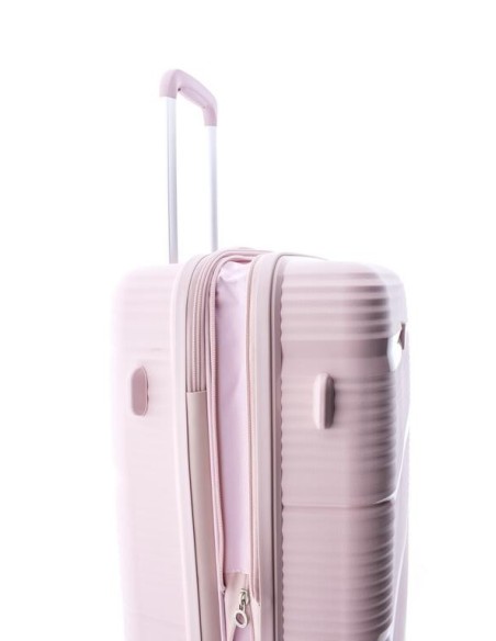 Maleta Mediana Gladiator Bionic Rosa Maletas Medianas | F...