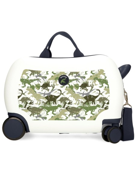 3771022 MALETA INF.ABS 4R.(2 MULTI.) 45CM. MOVOM RAPTORS 3771022 MALETA INF.ABS 4R.(2 MULTI.) 45CM. MOVOM RAPTORS