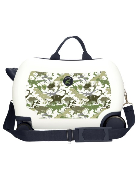 3771022 MALETA INF.ABS 4R.(2 MULTI.) 45CM. MOVOM RAPTORS 3771022 MALETA INF.ABS 4R.(2 MULTI.) 45CM. MOVOM RAPTORS