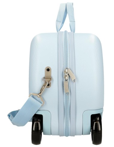 4461024 MALETA INF.ABS 4R.(2 MULTI.) 45CM. BAMBI BEFORE THE