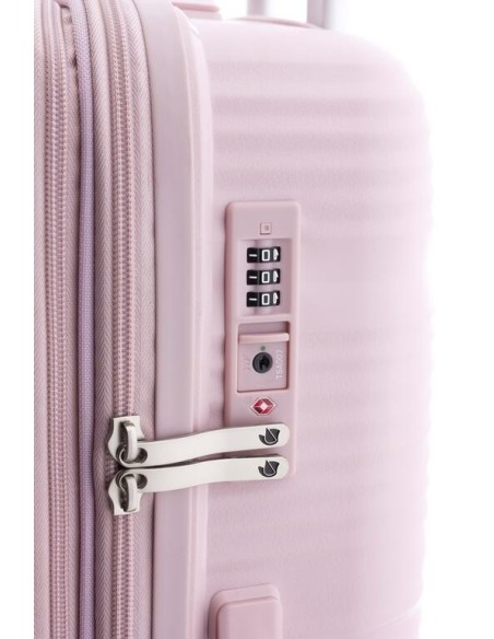 Maleta Mediana Gladiator Bionic Rosa Maletas Medianas | F...
