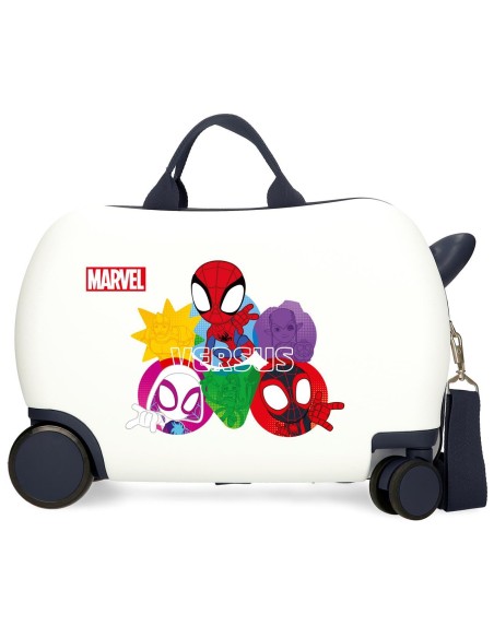 4461041 MALETA INF.ABS 4R.(2 MULTI.) 45CM. SPIDEY VERSUS BLA 4461041 MALETA INF.ABS 4R.(2 MULTI.) 45CM. SPIDEY VERSUS BLA