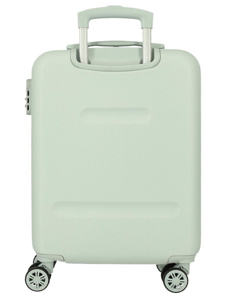 4011146 TROLLEY ABS 55CM. 4R. MICKEY SMUG MENTA 4011146 TROLLEY ABS 55CM. 4R. MICKEY SMUG MENTA