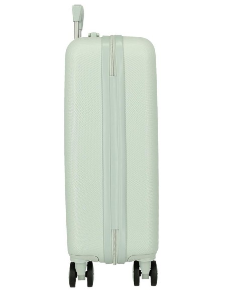 4011146 TROLLEY ABS 55CM. 4R. MICKEY SMUG MENTA 4011146 TROLLEY ABS 55CM. 4R. MICKEY SMUG MENTA