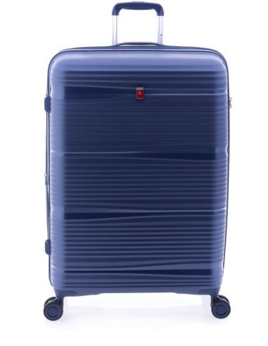 Maleta Grande Gladiator Bionic Azul Maletas Grandes | Fraber