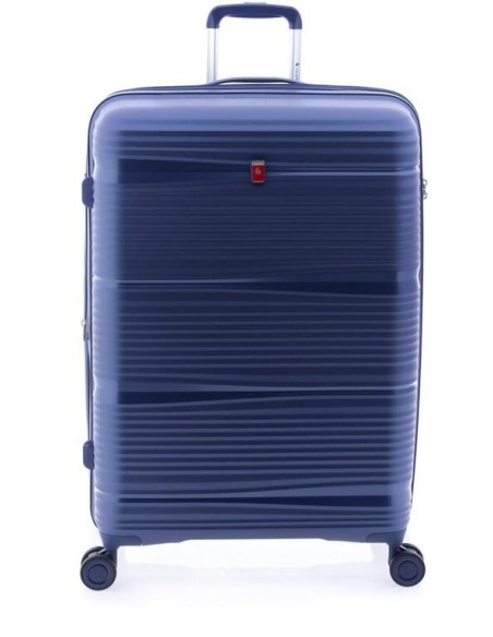 Maleta Grande Gladiator Bionic Azul Maletas Grandes | Fraber