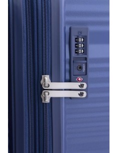Maleta Grande Gladiator Bionic Azul Maletas Grandes | Fraber 2