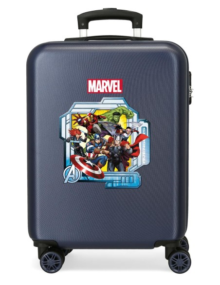 2471167 TROLLEY ABS 55CM. 4R. PORTAL AVENGERS MARINO 2471167 TROLLEY ABS 55CM. 4R. PORTAL AVENGERS MARINO